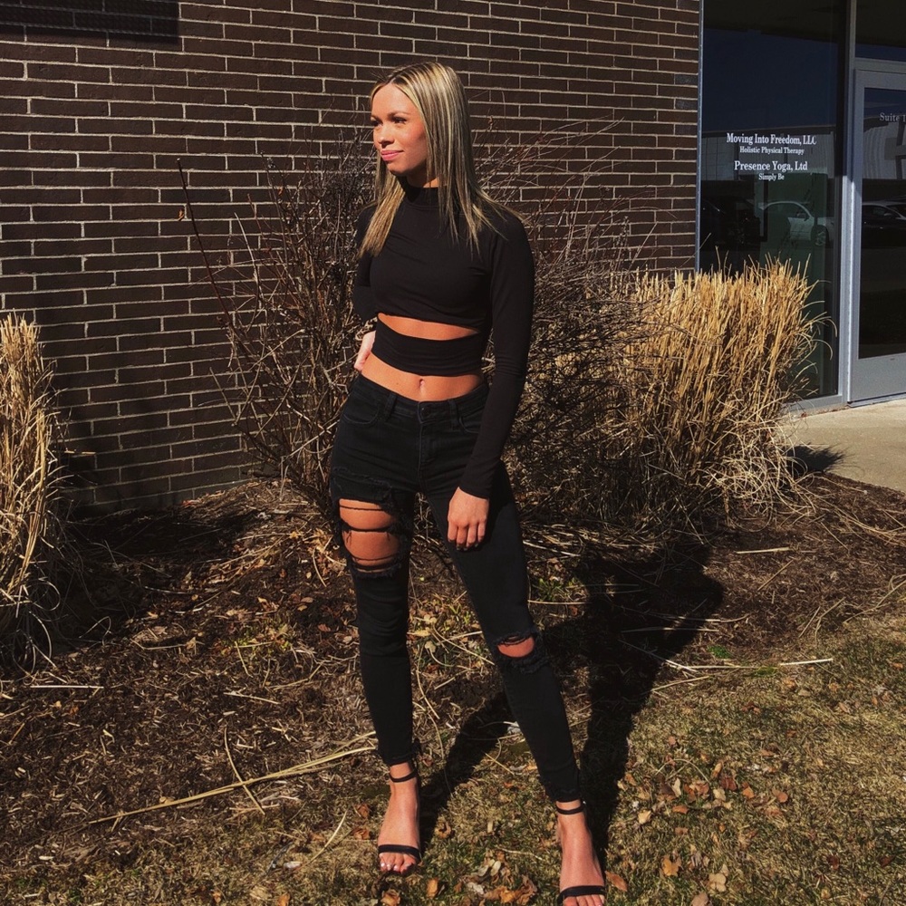 Meet your Posher, Aubrey